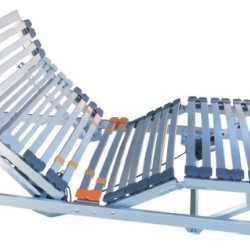 Lamelový rošt MOBIL SILVER LUX M2 (195/200 cm x 80/90 cm)