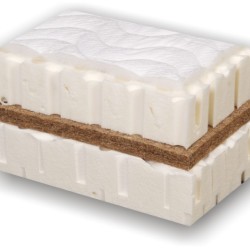 Matrac LATEX prominent (190/200 cm x 90 cm)