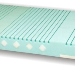 Matrac MEF green (190/200 cm x 90 cm)