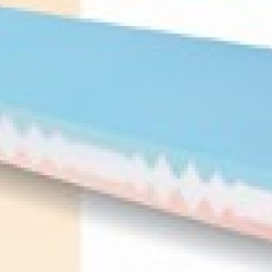 Matrac TRIO FLEX (190/200 cm x 95 cm)