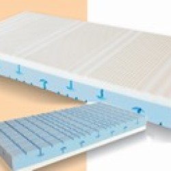 Matrac VISCO superior (190/200 cm x 160 cm)