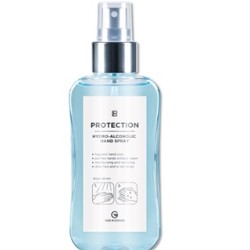 Ochranný hydro-alkoholový sprej na ruky 125 ml