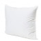 Páperový vankúšik "White" 70x70 cm; 100 % páper