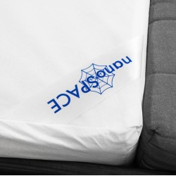 Protiroztočový povlak nanoSPACE na matrac sa ZIPSOM