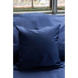 2 ks protiroztočových povláčků na polštář 30 x 40 cm | Nanobavlna® – modrá