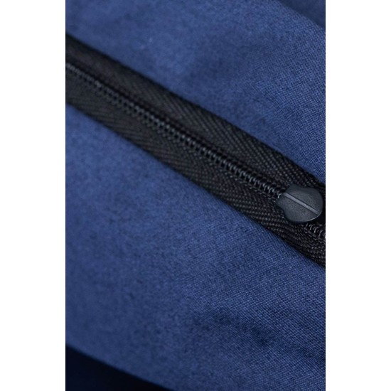 nanoSPACE Povlečení pro alergiky na přikrývku 140x220 Nanobavlna® – modrá nanoSPACE Povlečení pro alergiky na přikrývku 140x220 Nanobavlna® – modrá